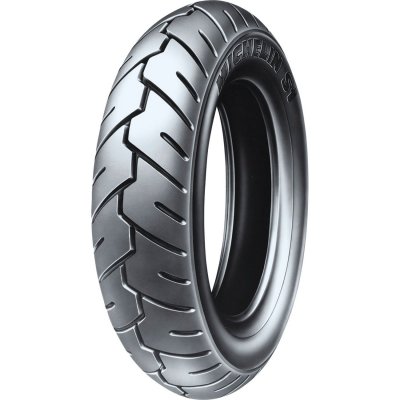 Моторезина Michelin 100/90-10 56J SI TL/TT