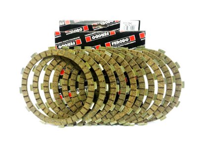 Ferodo FCD0340 Фрикционные диски сцепления