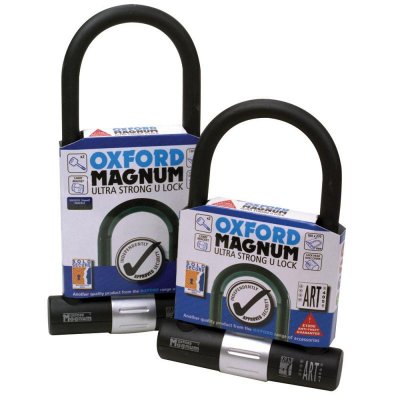 Замок противоугонный Magnum U-lock (Large)