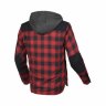 Macna Куртка женская INLAND в красную клетку
