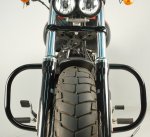 CRAZY IRON 65052 Дуги HARLEY DAVIDSON DYNA 06-17