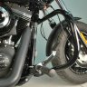 CRAZY IRON 65052 Дуги HARLEY DAVIDSON DYNA 06-17