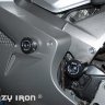 Crazy Iron 1115 Слайдеры Honda VFR800 02-09 передние