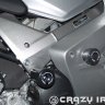 Crazy Iron 1115 Слайдеры Honda VFR800 02-09 передние