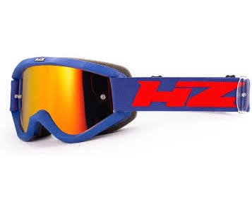 HZ Goggles Очки Storm BLUE/RED