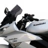 MRA Ветровое стекло для ER-6F (EX650C) 2009-2011 Racing R, цвет Черный
