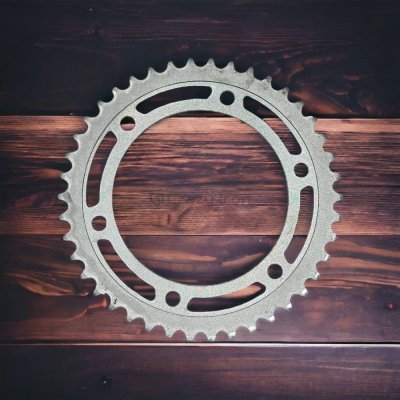 Crazy Iron Звезда для стантрайдинга на Yamaha YZF-R6, Honda CBR600F, цепь 520 зубьев 60