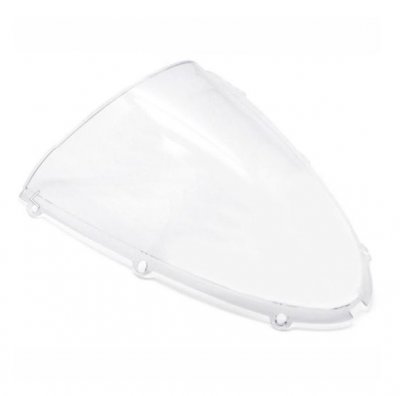 Ветровое стекло LBA для Kawasaki Ninja ZX-10R 04-05 DoubleBubble Прозрачное