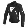 Куртка Dainese женская AVRO D2 TEX 948 BLACK/BLK/WHITE