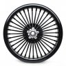 Передний колёсный диск Harley Davidson Touring, Electra Glide, Street Glide, Road Glide, Road King, Ultra Limited 09-22, с диаметром 21