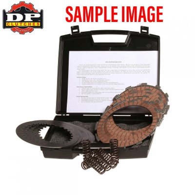 Комплект дисков сцепления фрикционы/стальные/пружины DP-Clutch DPK204