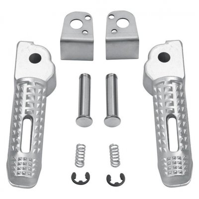 Подножки задние для мотоцикла BMW S1000RR 09-22, R Nine T Pure 16-22