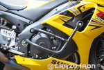 Crazy Iron 200010 Дуги для Suzuki GSX-R1000 2007-2008 + слайдеры на дуги