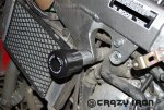 Crazy Iron 1113 Слайдеры для Honda VFR800 2002-2012