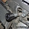Crazy Iron 1113 Слайдеры для Honda VFR800 2002-2012