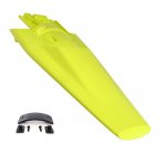 RTech R-PPHSQGQ0023 Крыло заднее Husqvarna TC/FC125-450 23-24 HSQ Lemon Yellow