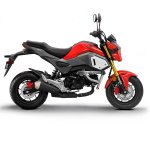 Crazy Iron Клетка серии DAMPER на мотоцикл HONDA GROM MSX125 17-20