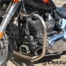 CRAZY IRON 65050 Дуги HARLEY DAVIDSON Softail Heritage, Deluxe, Fatboy от 2000-г.в.