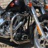 CRAZY IRON 65050 Дуги HARLEY DAVIDSON Softail Heritage, Deluxe, Fatboy от 2000-г.в.