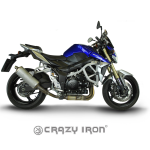 Crazy Iron 22001117 Клетка демпферная DAMPER Suzuki GSR750