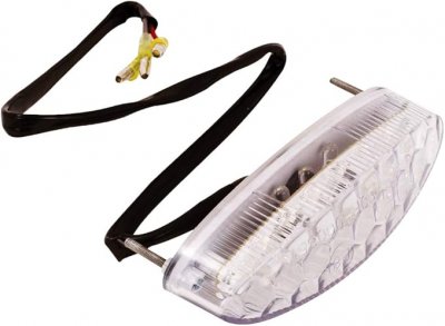 Стоп сигнал с интегрированной подсветкой номера Oxford