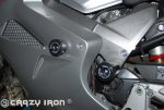 Crazy Iron 1114 Слайдеры Honda VFR800 99-09 задние
