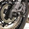 Crazy Iron 4300116 Слайдеры Kawasaki Z800 / Z800e в ось переднего колеса