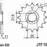 Звезда передняя JTF1581.14