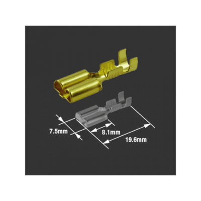 TourMax ETP-38 B-38 250 COUPLER SET 3 PIN (10 шт)