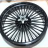 Передний колёсный диск Harley Davidson Touring, Wide Glide, Street Bob, Low Rider, Super Glide 08-17, с диаметром 21
