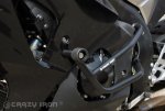 Crazy Iron 200005 Дуги для Suzuki GSX-R1000 2009-2011 + слайдеры на дуги