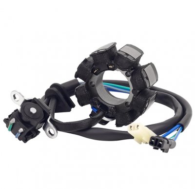 Статор генератора AHL Honda CRF250R 04-09, CRF450R 05-08