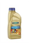 Моторное масло Ravenol Motobike 4-T Mineral SAE 15W-40 (1л)