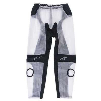 Брюки дождевые RACING RAIN PANTS черный