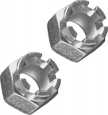 Гайка Kawasaki OEM 42045-018