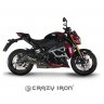 Crazy Iron 2500117 Клетка демпферная DAMPER Suzuki GSX-S1000