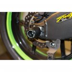 Crazy Iron 4156 Слайдеры Kawasaki Z900 в ось заднего колеса