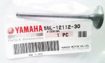 Клапан впускной YZ250F OEM Yamaha 5NL-12112-30-00