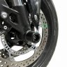 Crazy Iron 7010716 Слайдеры в ось переднего колеса для Triumph Trident 660, Tiger Sport 660