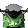 MRA Ветровое стекло для ER-6F (EX650E) 2012-2015 Racing R, цвет Черный