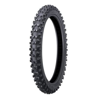 Моторезина Dunlop Geomax EN91 90/90-21 54R TT Front