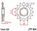 Звезда передняя JTF824.12