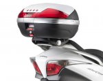 Kappa KR19 Крепеж кофра HONDA Silver Wing