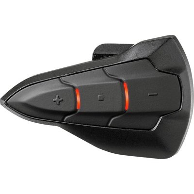 Блютуз гарнитура SMART HJC 10B черный