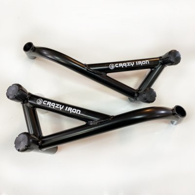 Crazy Iron Защита RACE RAIL SUZUKI GSX-R600, GSX-R750 06-07