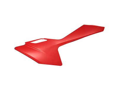 Боковины задние GasGas MC125-250 24-25, MCF/ECF/250-450 24-25, EC250-300 24-25 красные