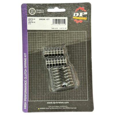Пружины сцепления DP-Spring HDS74-4 Kawasaki 92081-1492