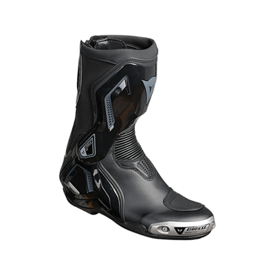 Dainese Ботинки женские TORQUE D1 OUT 604 BLACK/ANTHRACITE