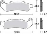 Тормозные колодки Lucas TRW – MCB658SV