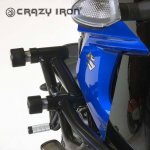 Crazy Iron 2600117 Клетка демпферная DAMPER Suzuki GSX-S1000F